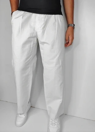 Pantalon costume blanc droit Brice T.44, marque: Brice, état: Très bon état, taille: XL, 12,00 €, 13,30 € Protection acheteurs (Pro) incluse