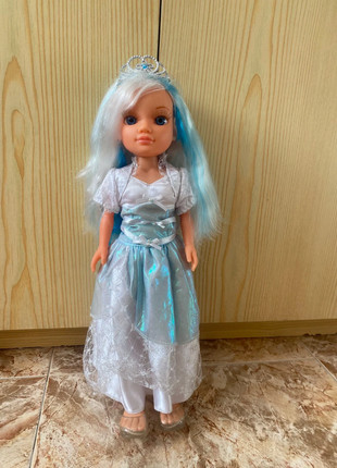 Nancy tamano real Vinted