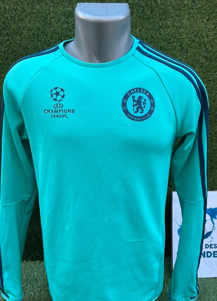 Sweat training Chelsea, marque: adidas, état: Très bon état, taille: XS, 30,00 €, 32,20 € Protection acheteurs (Pro) incluse