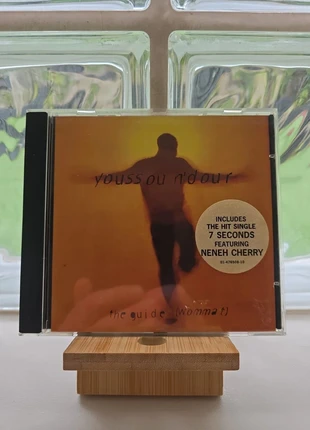 🎶 Youssou N'Dour - the guide - NM - état neuf, condizioni: Nuovo senza cartellino, €4.00, €4.90 include la Protezione acquisti