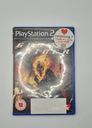 Ghost Rider ps2, condition: Satisfactory, £14.00, £15.40 includes Buyer Protection