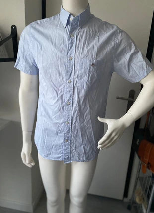 Mooie herenblouse gant, merk: GANT, staat: Heel goed, maat: M, € 19,99, € 21,69 inclusief Kopersbescherming