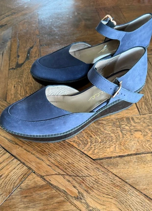 Sandale Espace T 39,5 bleues, brand: ESPACE, condition: Very good, size: 39.5, €20.00, €21.70 includes Buyer Protection