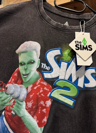 T-shirt Collector The Sims – Édition Limitée – Rare, brand: The Sims, condition: New with tags, size: XS / 34 / 6, €28.00, €30.10 includes Buyer Protection