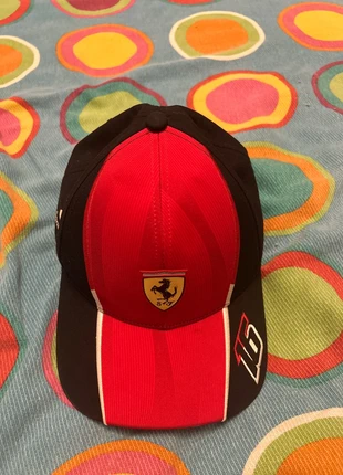 cappello ferrari originale, brand: Ferrari, condizioni: Nuovo senza cartellino, taglia: Taglia unica, €12.00, €13.30 include la Protezione acquisti