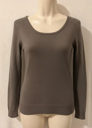 Pull taupe Canasport – Taille M – Comme Neuf, brand: Canasport, condition: New without tags, size: M / 38 / 10, €8.95, €10.10 includes Buyer Protection