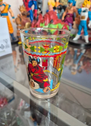 Verre Vintage À Moutarde - Série des Peuples Amérindiens - Hopis, estado: Muito bom, €4.00, €4.90 inclui Proteção do Comprador Pro