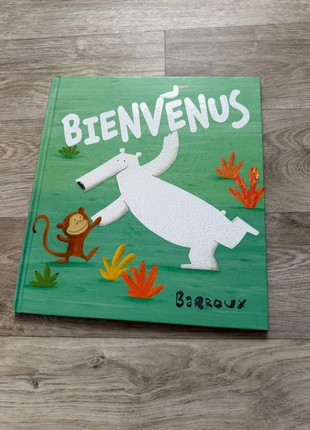 Livre bienvenus, estado: Muito bom, €7.00, €8.05 inclui Proteção do Comprador