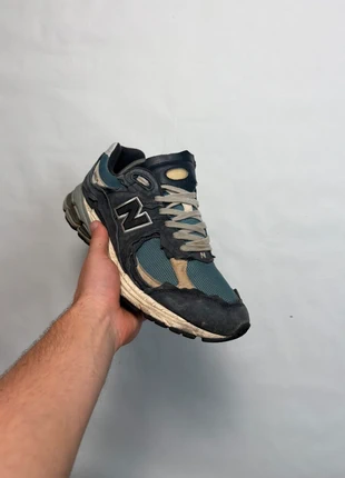 New Balance Protection Pack Trainers // Blue & Grey // Size 43EU - 9UK, brand: New Balance, condition: Good, size: 43, €55.00, €58.45 includes Buyer Protection