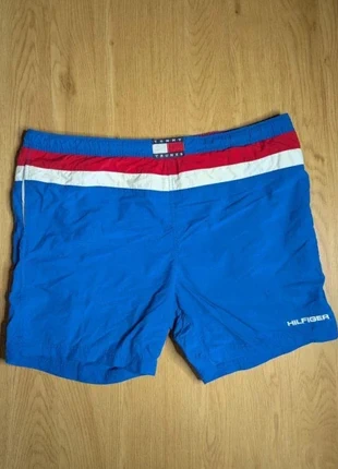 Maillot de bain Bleu Tommy Hilfiger | Taille L | Très bon état, marque: Tommy Hilfiger, état: Très bon état, taille: L, 25,00 €, 26,95 € Protection acheteurs (Pro) incluse