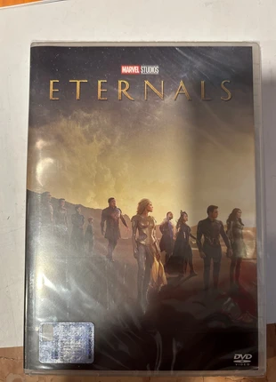DVD Eternalis, staat: Nieuw met prijskaartje, € 2,00, € 2,80 inclusief Kopersbescherming
