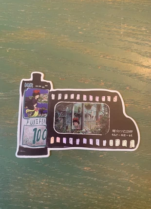 Studio Ghibli card, marke: Studio Ghibli, zustand: Neu, 2,00 €, 2,80 € inklusive Vinted-Käuferschutz