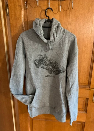 Sweat à capuche hoodie, merk: Kariban, staat: Heel goed, maat: XXL, € 4,00, € 4,90 inclusief Kopersbescherming