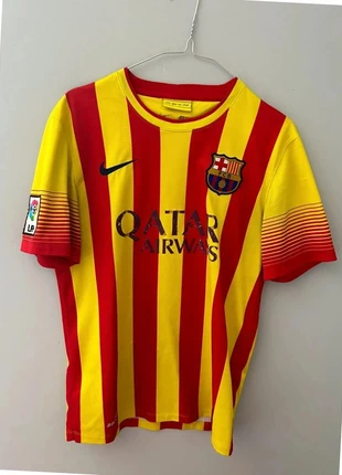 Maillot FC Barcelone Away 2013, brand: Nike, condizioni: Ottime, taglia: S, €29.95, €32.15 include la Protezione acquisti Pro