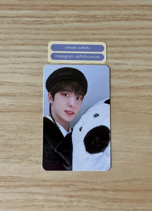 Yunho Golden Hour Part 1 Minirecord POB Photocard, brand: ATEEZ, condizioni: Nuovo senza cartellino, €9.00, €10.15 include la Protezione acquisti