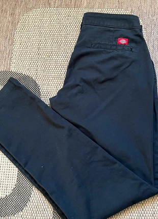 Pantalon dickies Femme Noir Taille 37, marke: Dickies, zustand: Sehr gut, größe: S / 36 / 8, 25,00 €, 26,95 € inklusive Vinted-Käuferschutz