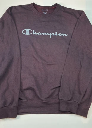Champion sweat-shirt XL bordeaux, marca: Champion, estado: Bueno, tamaño: XL, 18,00 €, 19,60 € Protección al comprador incluida