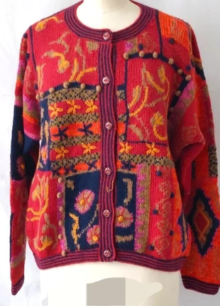 Cardigan alpaga baby, brand: Alpaga, condition: Very good, size: XXL / 44 / 16, €120.00, €126.70 includes Buyer Protection