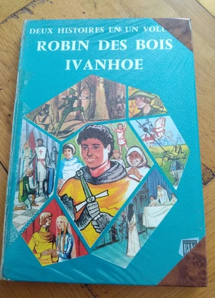Robin des bois et Ivanhoé, état: Bon état, 5,00 €, 5,95 € Protection acheteurs (Pro) incluse