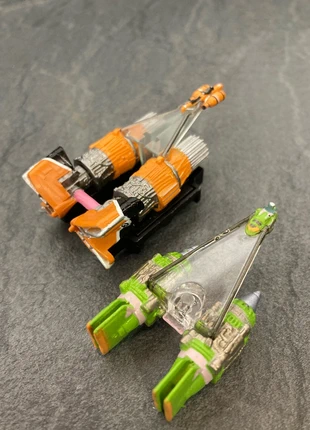 Star Wars Pod Racers, Rare Micro Machines 1998, brand: Micro Machines, condition: Very good, size: One size, £6.00, £6.78 includes Buyer Protection