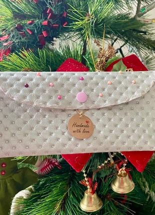 Jolie pochette étui lunettes simili cuir rehaussé de perles neuf pratique unique, marque: Toto tissu, état: Neuf avec étiquette, 3,00 €, 3,85 € Protection acheteurs incluse