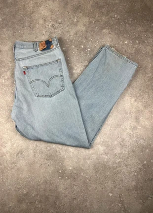 Pantalon Jean Levis 550 Relaxed Fit Taille FR48 W38 L32 Homme Bleu Coton #J183, staat: Heel goed, maat: W38 | FR 48, € 24,99, € 26,94 inclusief Kopersbescherming Pro