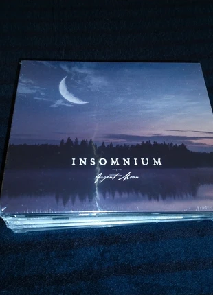 Insomnium - Argent Moon CD, estado: Muito bom, €10.50, €11.73 inclui Proteção do Comprador