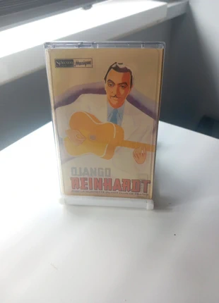 Cassette django Reinhardt/quintette du hot club, état: Très bon état, 3,00 €, 3,85 € Protection acheteurs incluse