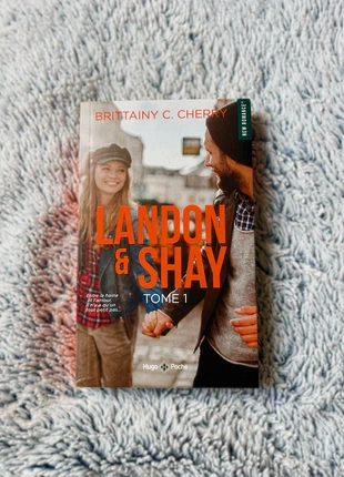 Landon and Shay -Brittainy C.Cherry tome 1, état: Très bon état, 3,00 €, 3,85 € Protection acheteurs incluse
