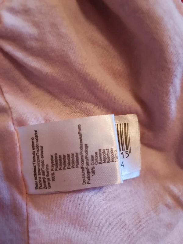 Manteau polaire avec moufles intégrées - 12 mois - photo numéro 12