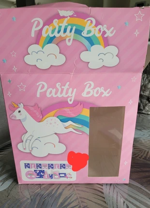 Box anniversaire, staat: Heel goed, € 2,00, € 2,80 inclusief Kopersbescherming