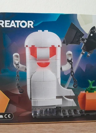 Lego Creator GWP set 40772 Luminous Ghost, brand: LEGO, condition: New with tags, size: One size, €15.00, €16.45 includes Buyer Protection