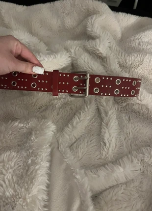 Grunge y2k belt, condition: Very good, size: 38 inches, £10.00, £11.20 includes Buyer Protection