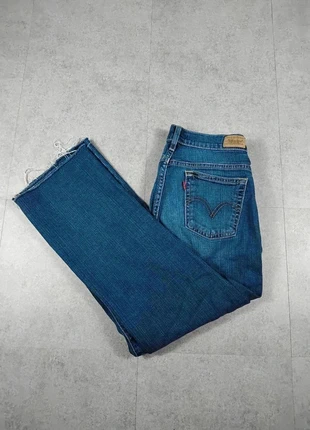 Jean - Bleu - Relaxed Boot Cut - 550 - Levi's #47, marke: Levi's, zustand: Sehr gut, größe: L / 40 / 12, 20,00 €, 21,70 € inklusive Vinted-Käuferschutz