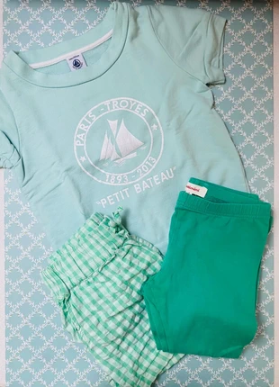 Lot Petit Bateau Catimini 4 ans, merk: Petit Bateau, staat: Heel goed, maat: 4 jaar / 104 cm, € 15,00, € 16,45 inclusief Kopersbescherming