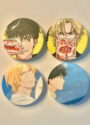 Banana fish, brand: Handmade, condition: New without tags, £2.00, £2.80 includes Buyer Protection