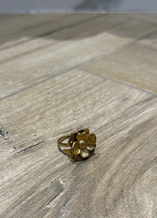 bague fleur acier inoxydable, merk: Boutique indépendante, staat: Heel goed, maat: Aanpasbaar, € 10,00, € 11,20 inclusief Kopersbescherming