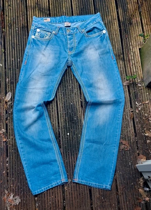 True religon Jeans bobby super T, merk: True Religion, staat: Heel goed, maat: L, € 75,00, € 79,45 inclusief Kopersbescherming