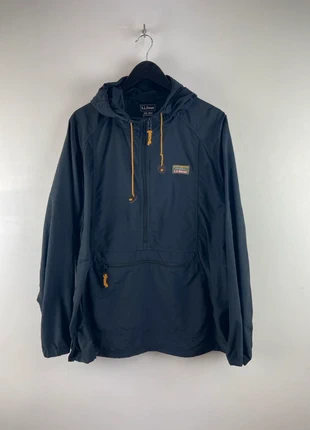Veste Coupe vent noir L.L.Bean 2Xl EF657, marque: Vintage Dressing, état: Très bon état, taille: XL, 10,00 €, 11,20 € Protection acheteurs (Pro) incluse