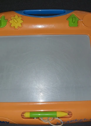 Ardoise magique Tomy, marca: Tomy, estado: Bom, tamanho: 18-24 meses / 86 cm, €2.00, €2.80 inclui Proteção do Comprador