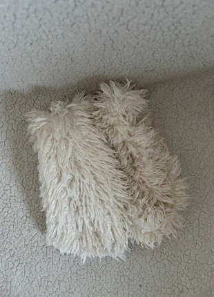 Écharpe blanche, marca: Inconnu, estado: Nuevo sin etiquetas, 3,00 €, 3,85 € Protección al comprador incluida