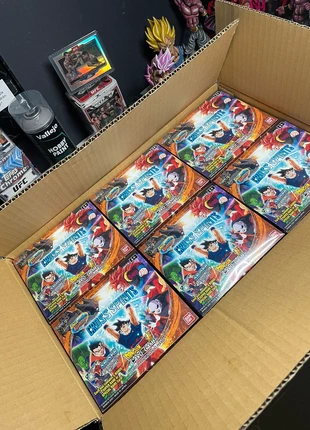 Dragon Ball Super Box Booster Cross Spirits BT14 Precintada Sellada y original!, marca: Bandai, estado: Nuevo con etiquetas, 55,00 €, 58,45 € Protección al comprador incluida
