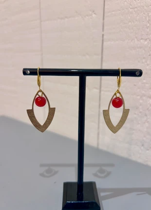 Boucles d’oreilles, marke: Fait Main, zustand: Neu, 5,00 €, 5,95 € inklusive Vinted-Käuferschutz