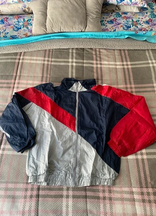 giacca vintage, rosso, multicolore, taglia M, marca: Vintage Dressing, estado: Bueno, tamaño: M, 5,00 €, 5,95 € Protección al comprador incluida