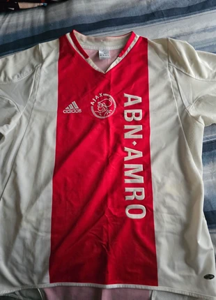 Adidas Ajax Amsterdam 2004/2005 Home Soccer football Jersey large, brand: adidas, condition: Very good, size: L, £50.00, £53.20 includes Buyer Protection