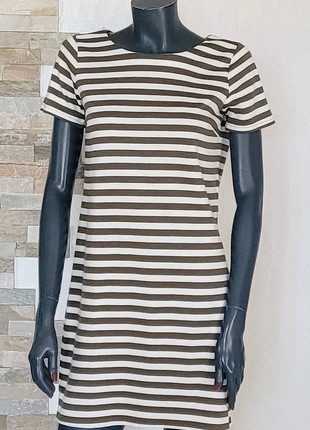 Jolie robe marinière Vila, marque: Vila, état: Très bon état, taille: S / 36 / 8, 8,00 €, 9,10 € Protection acheteurs (Pro) incluse
