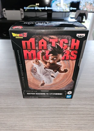 Figurine dragon ball z de uub, brand: Bandai Namco, condition: Very good, size: Preemie, up to 44cm, €20.00, €21.70 includes Buyer Protection