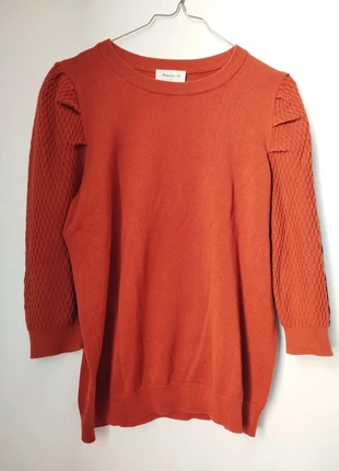 231 Pull maison 123 taille M 38, marke: Maison 123, zustand: Neu, größe: M / 38 / 10, 50,00 €, 53,20 € inklusive Vinted-Käuferschutz