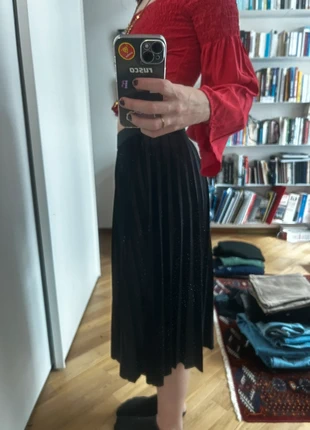 gonna lunga velluto, marca: Vintage Dressing, estado: Muy bueno, tamaño: M / 38 / 10, 20,00 €, 21,70 € Protección al comprador incluida