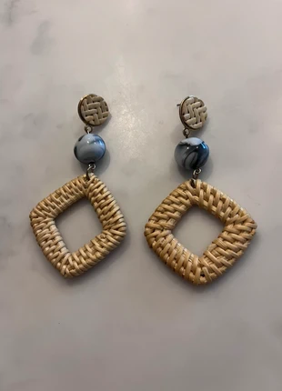 Super cute statement earrings!, condition: Very good, €3.00, €3.85 includes Buyer Protection